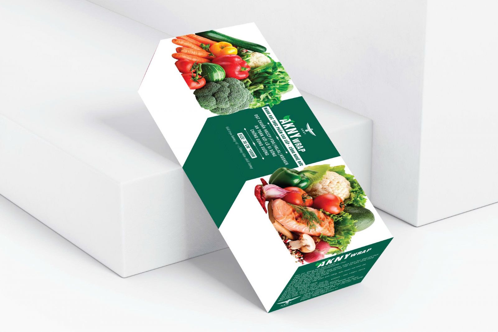 màng bọc thực phẩm