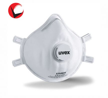 UVEX SILV – AIR C FFP1, FFP2/N95, FFP3