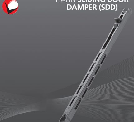 HAHN Sliding Door Damper - SDD