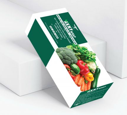 Màng Bọc Thực Phẩm PVC AKNY (30cm x 500m) – Nhập Khẩu Malaysia