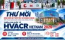 THƯ MỜI THAM QUAN GIAN HÀNG CAN VIỆT TẠI HVACR VIETNAM 2026