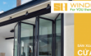 SH Window – Giải pháp cửa nhôm kính và mặt dựng công nghiệp