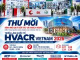 THƯ MỜI THAM QUAN GIAN HÀNG CAN VIỆT TẠI HVACR VIETNAM 2026