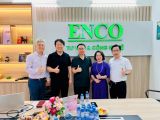 Can Việt và ENCO: Giải pháp vật tư công nghiệp gắn liền với bảo vệ môi trường