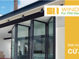 SH Window – Giải pháp cửa nhôm kính và mặt dựng công nghiệp