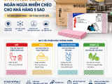 Chìa Khóa Vàng Ngăn Ngừa Nhiễm Chéo Cho Nhà Hàng 5 Sao: Hệ Thống Khăn Lau Màu WypAll® Colour Coded