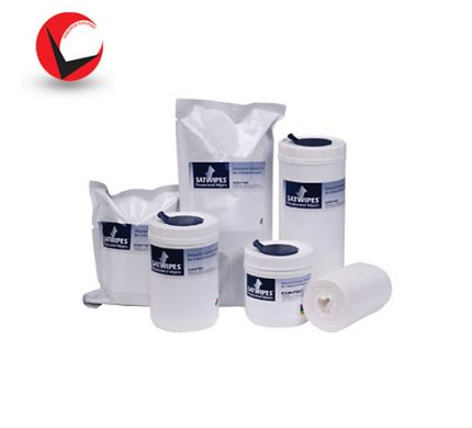 Giấy lau phòng sạch SATWipes®