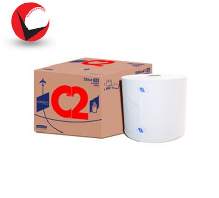 KIMTECH Aviation Cleaning Wiper C2 - Khăn lau chuyên dụng hàng không