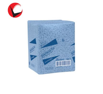 Giấy lau Kimtech Prep oil and grease 33560