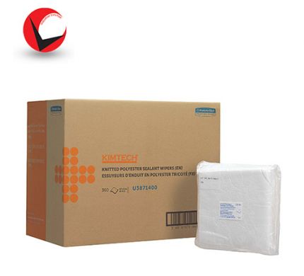 Khăn lau KIMTECH KNITTED POLYESTER WP 38714