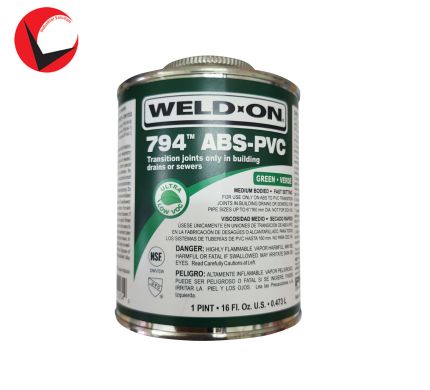 Keo Weld-On® 794™ ABS-PVC
