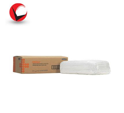 KHĂN LAU KIMTECH AUTO MICROFIBER WHITE 38715