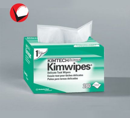 Giấy lau phòng sạch Kimtech Science 34120