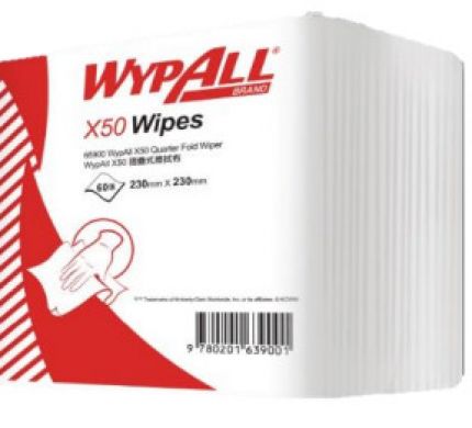Khăn lau Wypall X50