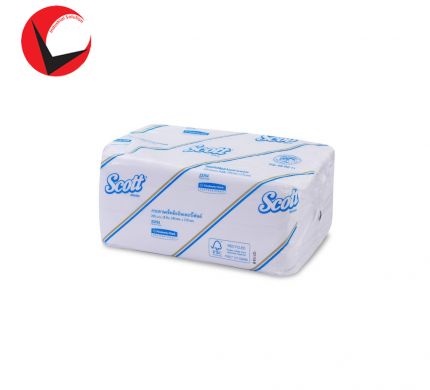 GIẤY LAU TAY SCOTT INTERFOLD