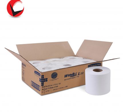 Khăn giấy lau dầu Wypall L10