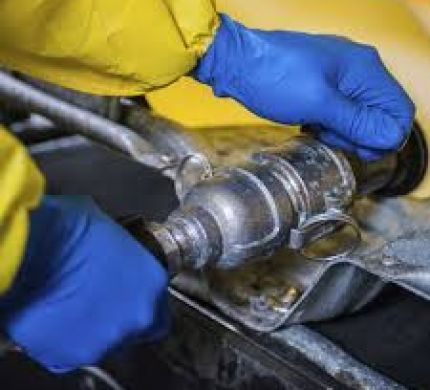 Găng tay chống hóa chất Kimberly Clark Professional - KleenGuard™ G29 Chemical