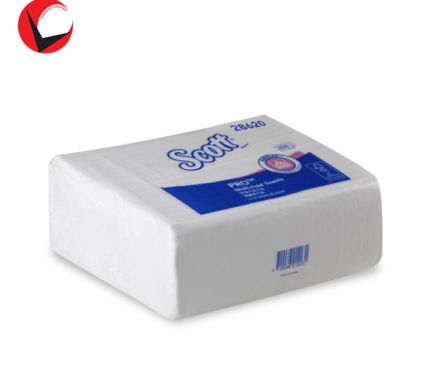 Khăn giấy lau Scott® Multifold Paper Towels