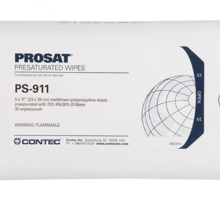 PS-911 Khăn lau PROSAT® Meltblown Polypropylene