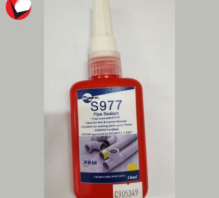 KEO DÁN REN ỐNG KIM LOẠI Weldon S977