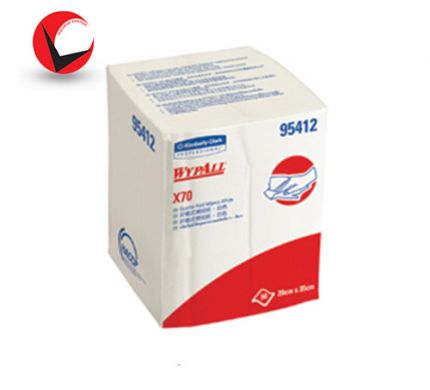 Giấy lau công nghiệp Wypall X70