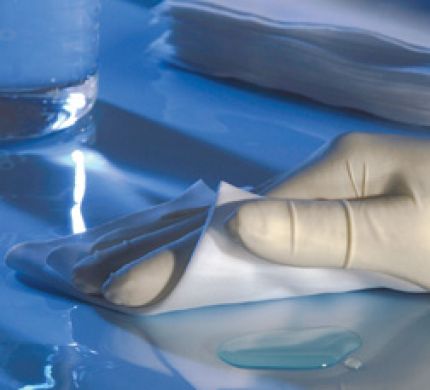 Khăn lau phòng sạch Polynit Wipes