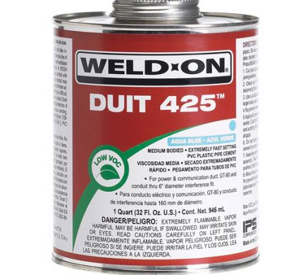 KEO DÁN ỐNG DẪN ĐIỆN WELD ON DUIT 425
